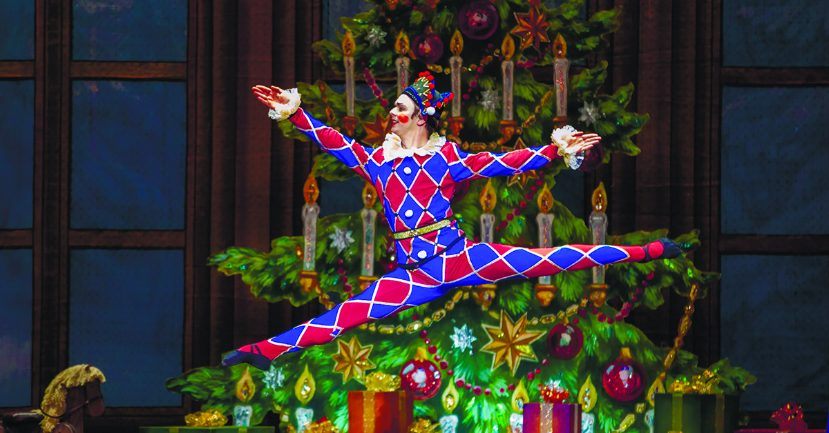 The Nutcracker ballet event in Pennsylvania