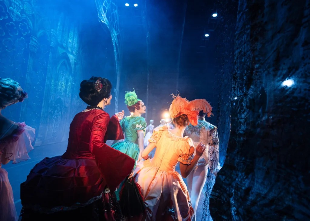 cinderella ballet costume pictures