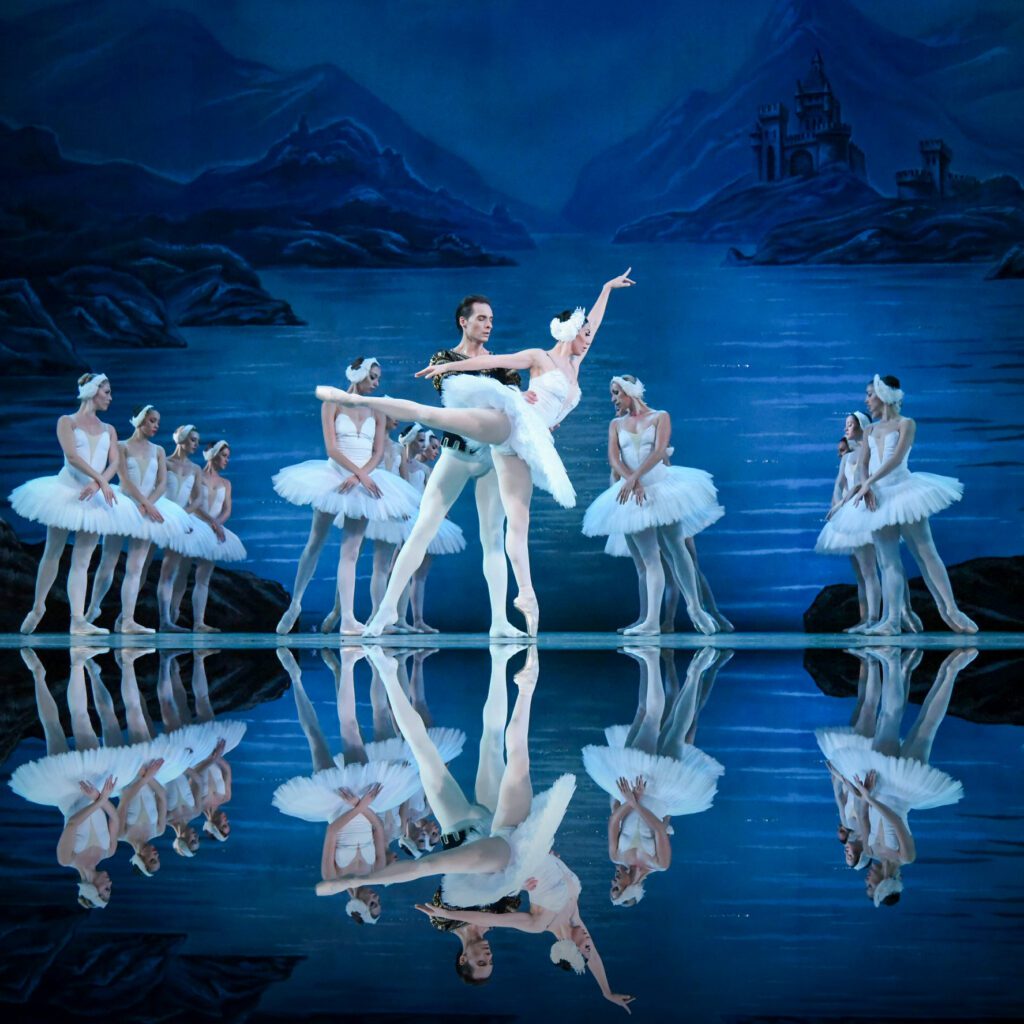 The State Ballet Theatre of Ukraine • Swan Lake