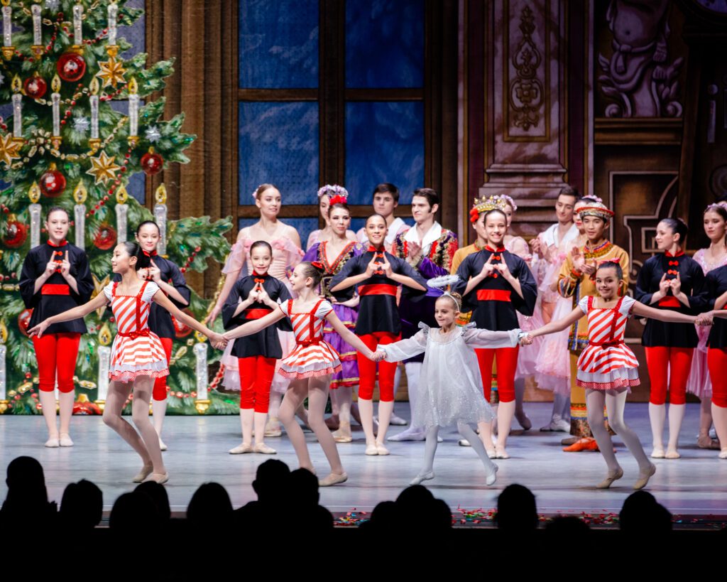 nutcracker ballet characters