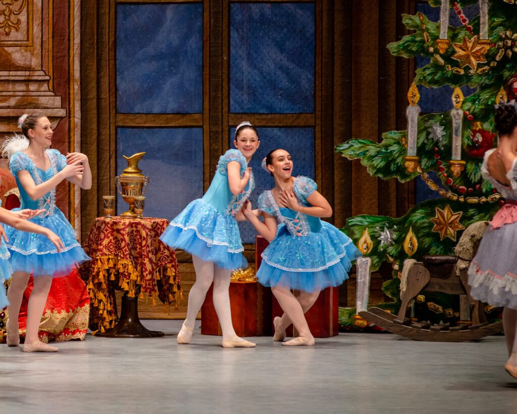 nutcracker ballet ballet