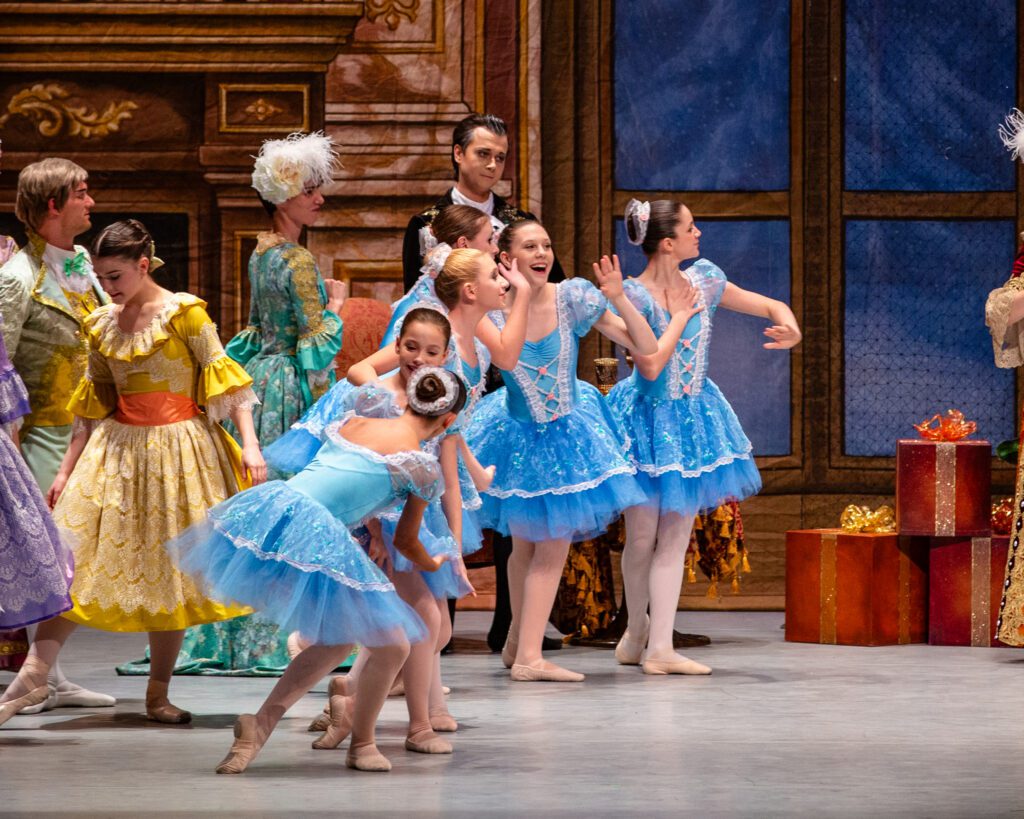 photos of nutcracker ballet