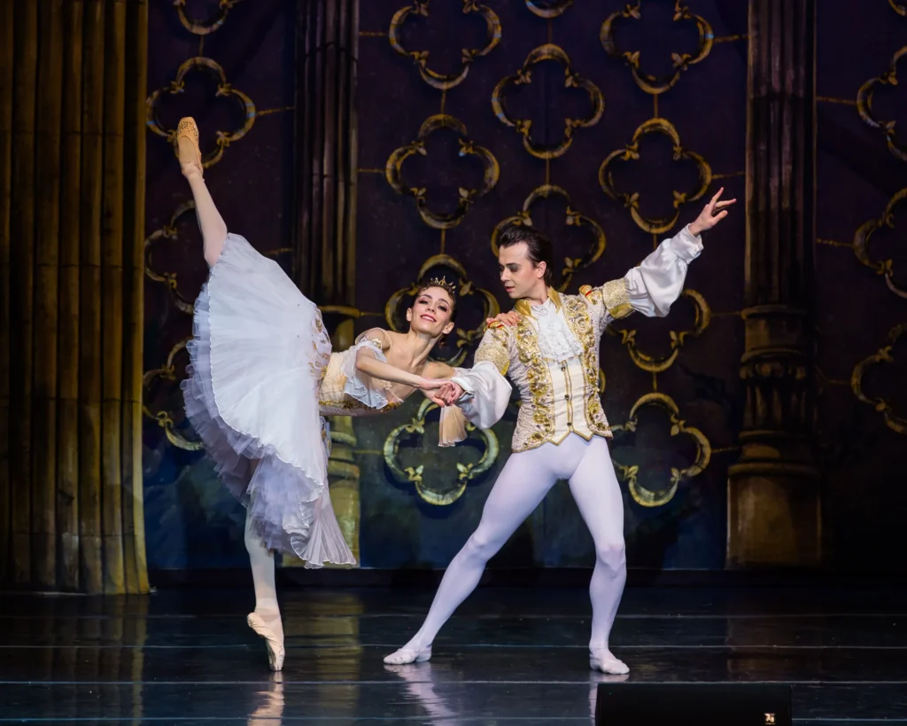 tchaikovsky cinderella ballet