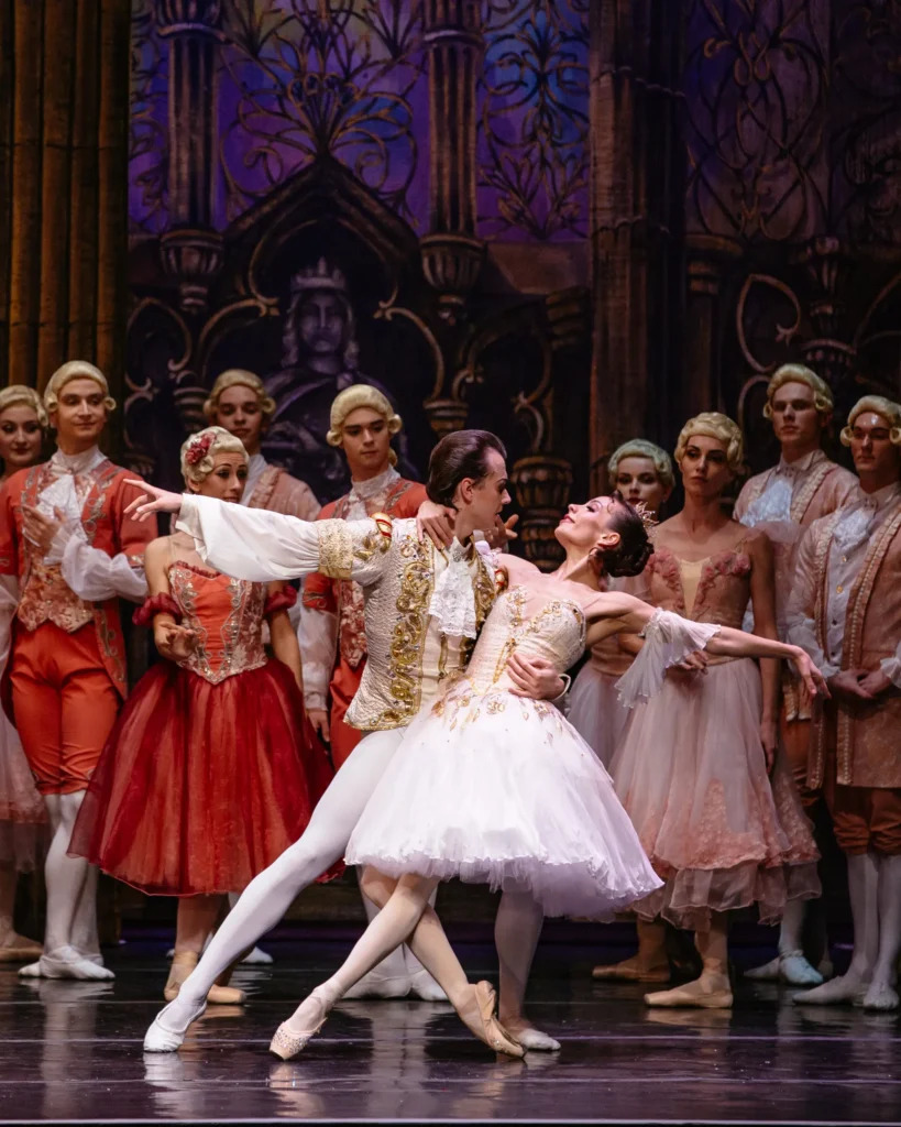 cinderella ballet 2024