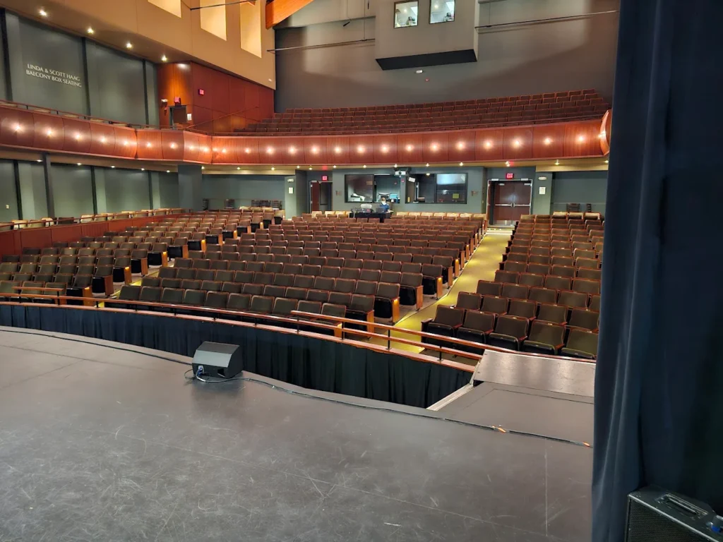 swan lake brookfield