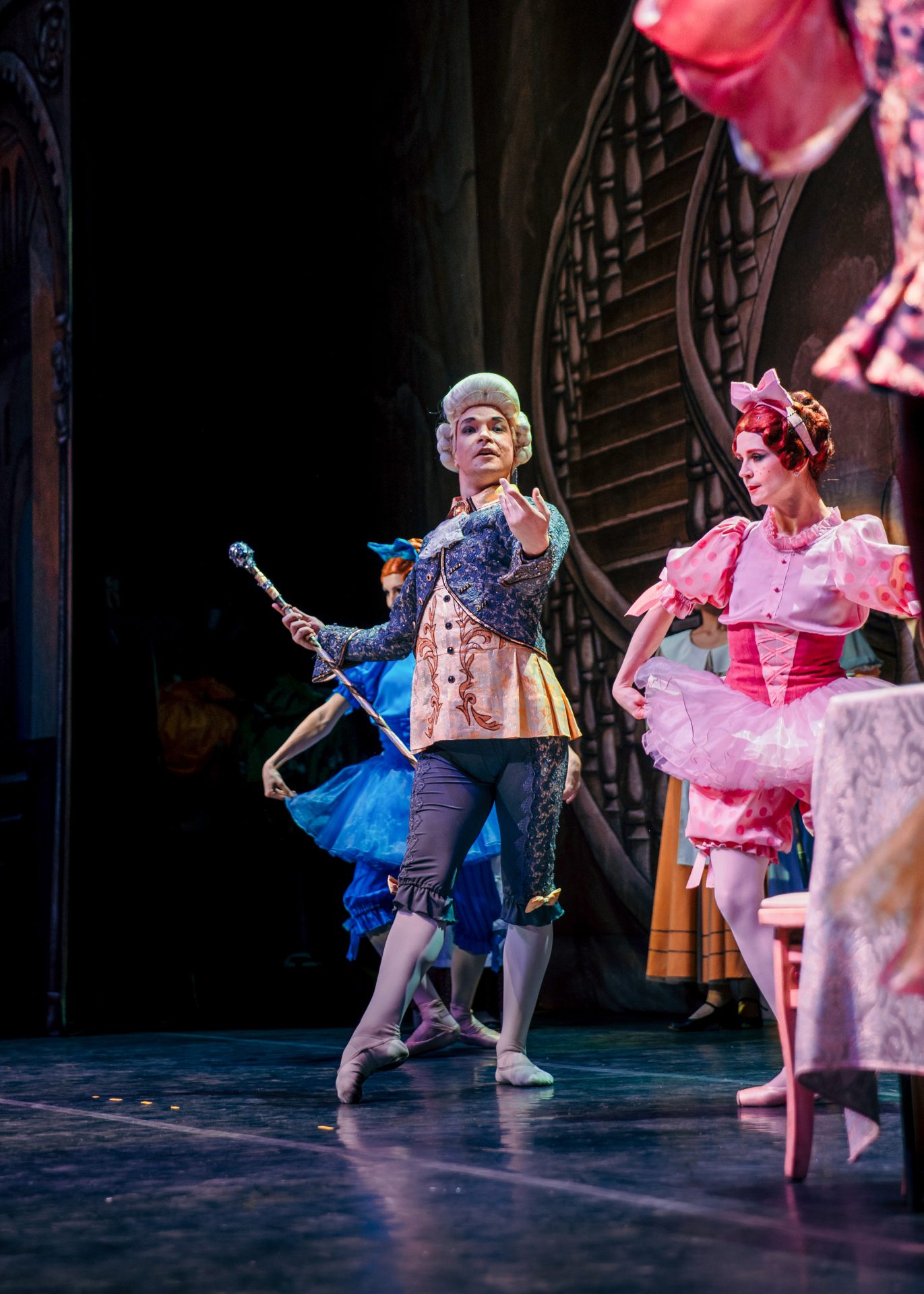 Cinderella in Cincinnati, OH