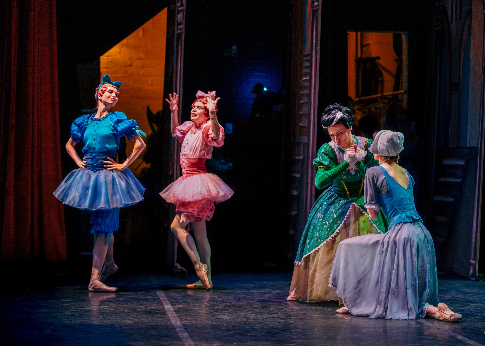 Cinderella in St. Petersburg, FL