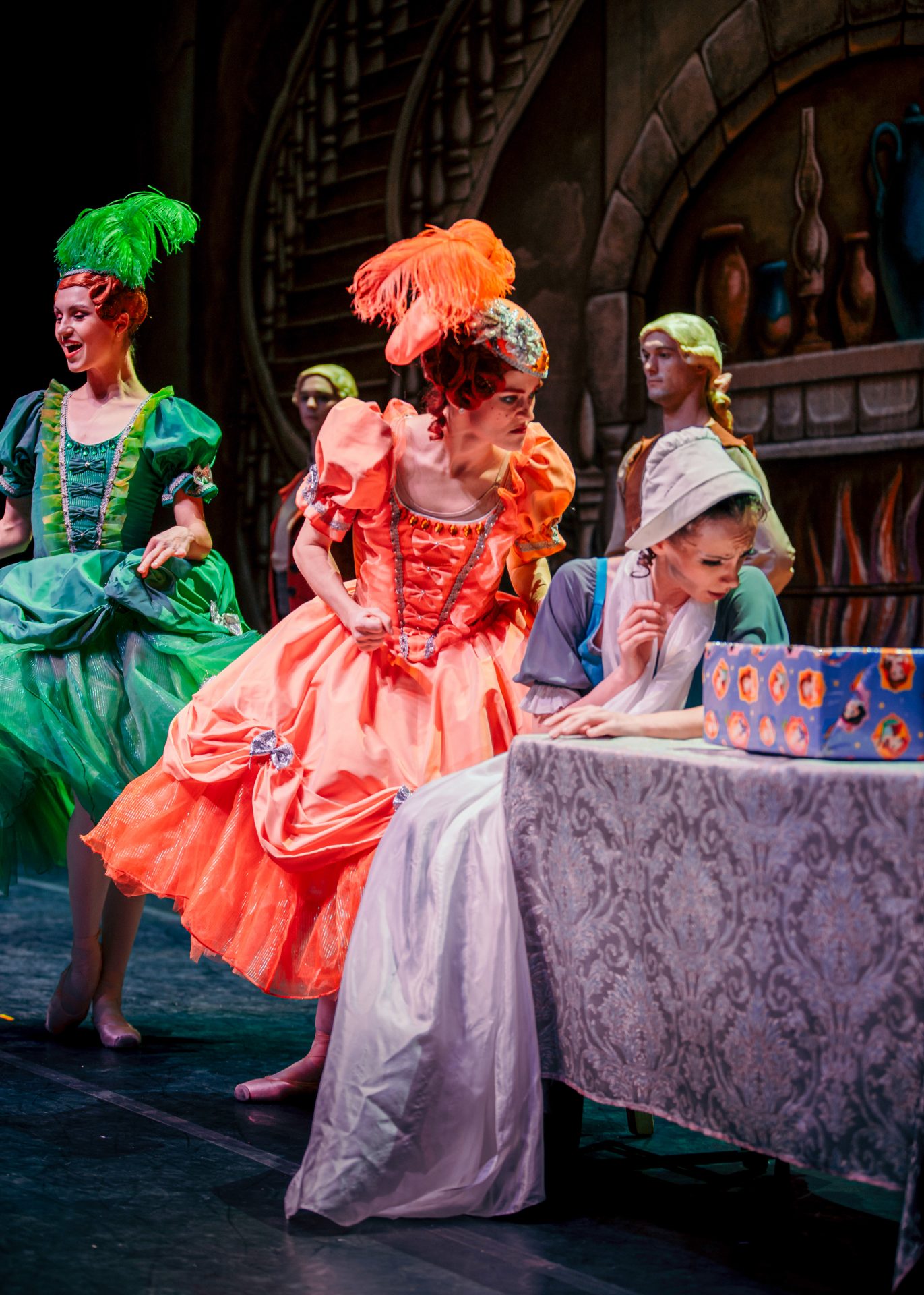 Cinderella in Wilmington, DE