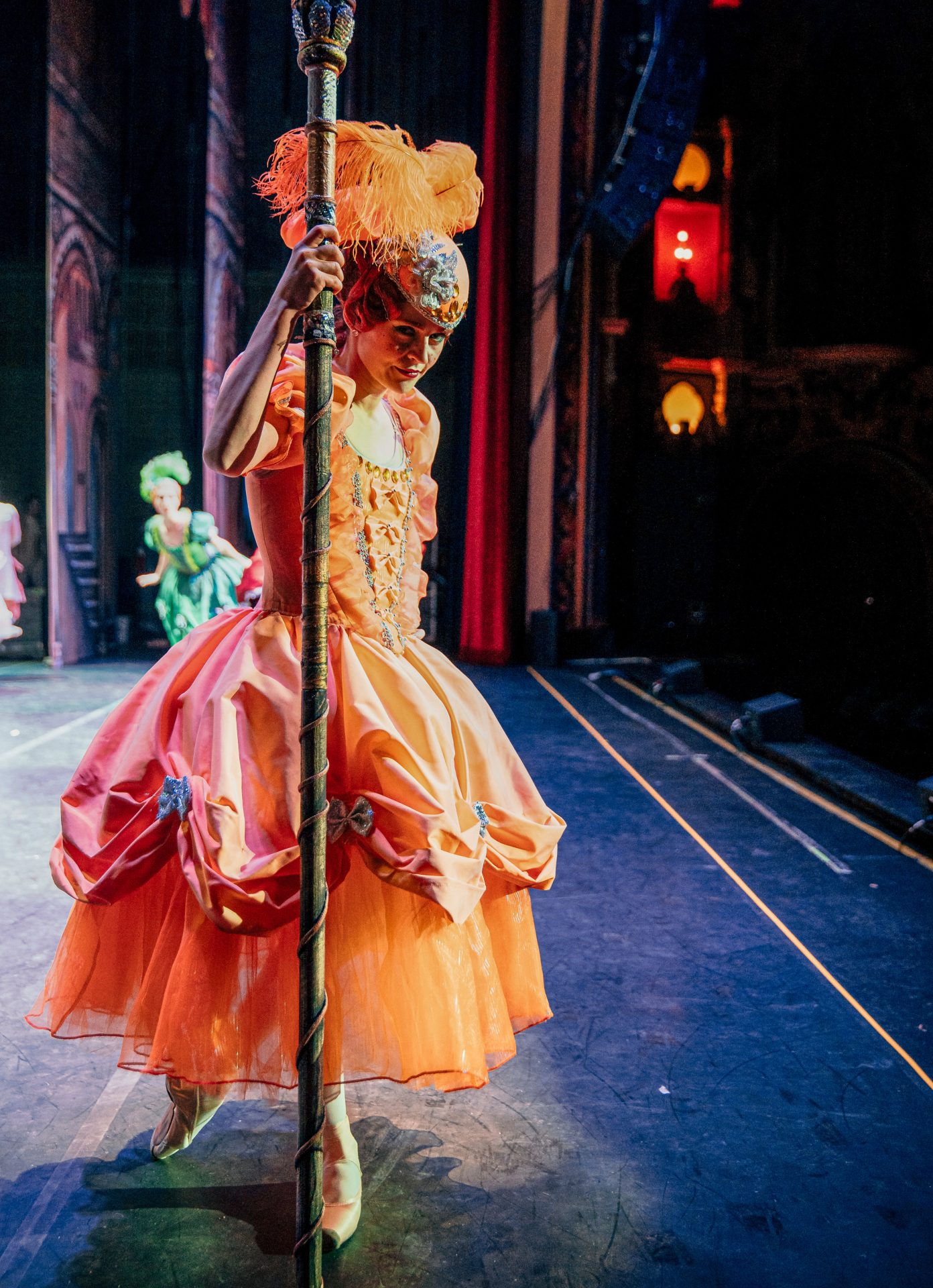 Cinderella in Newark, NJ