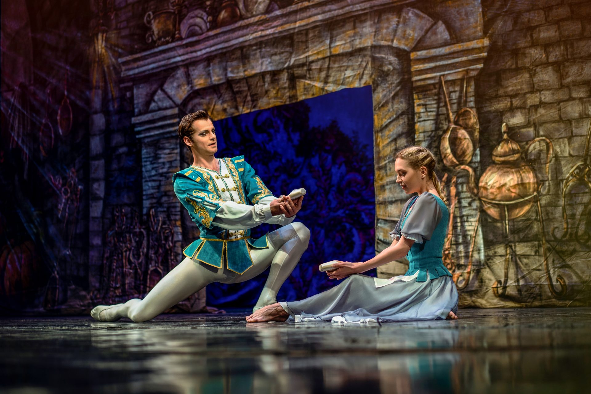 Cinderella in Kingston, ON