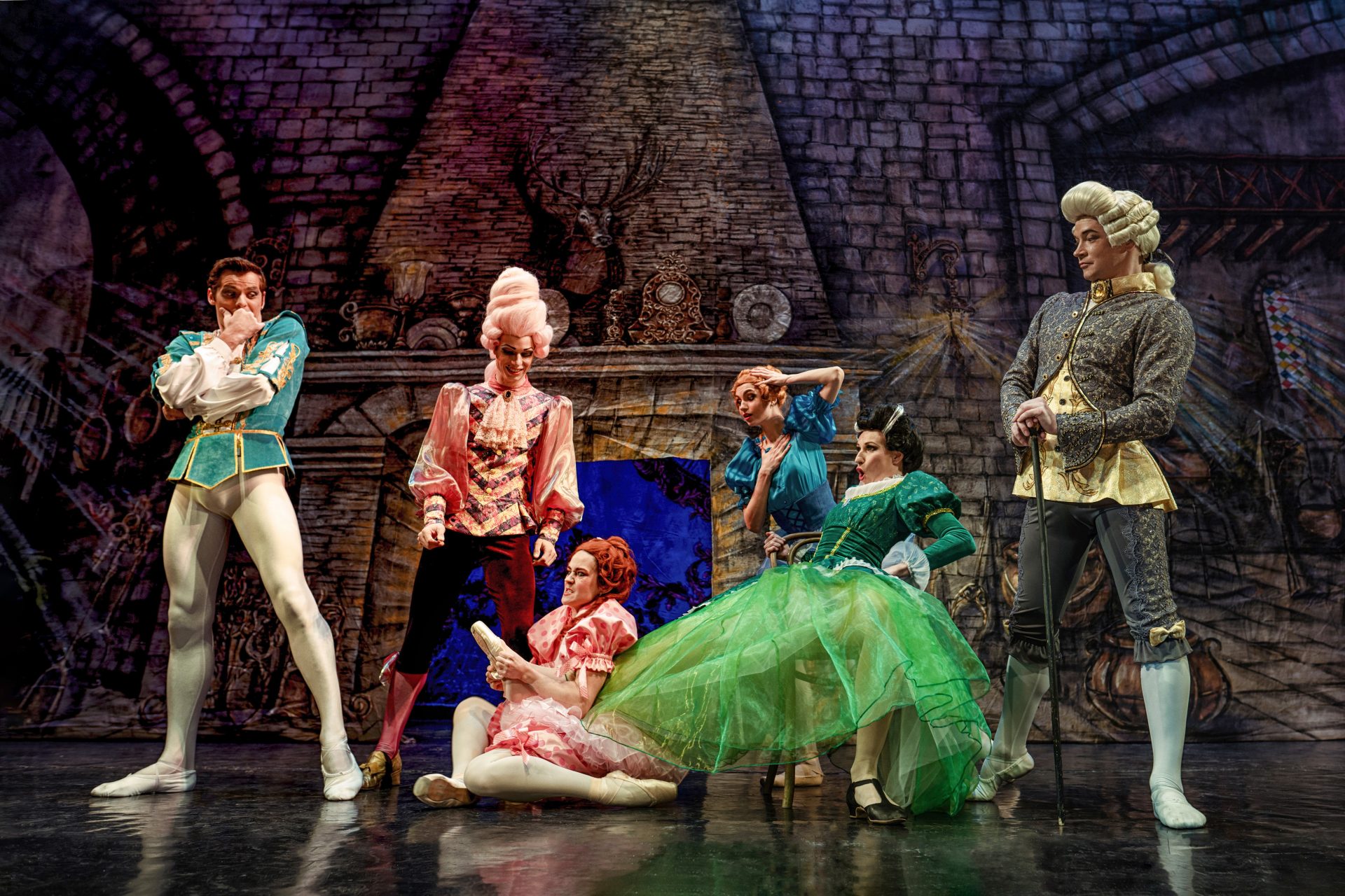 Cinderella in Dothan, AL