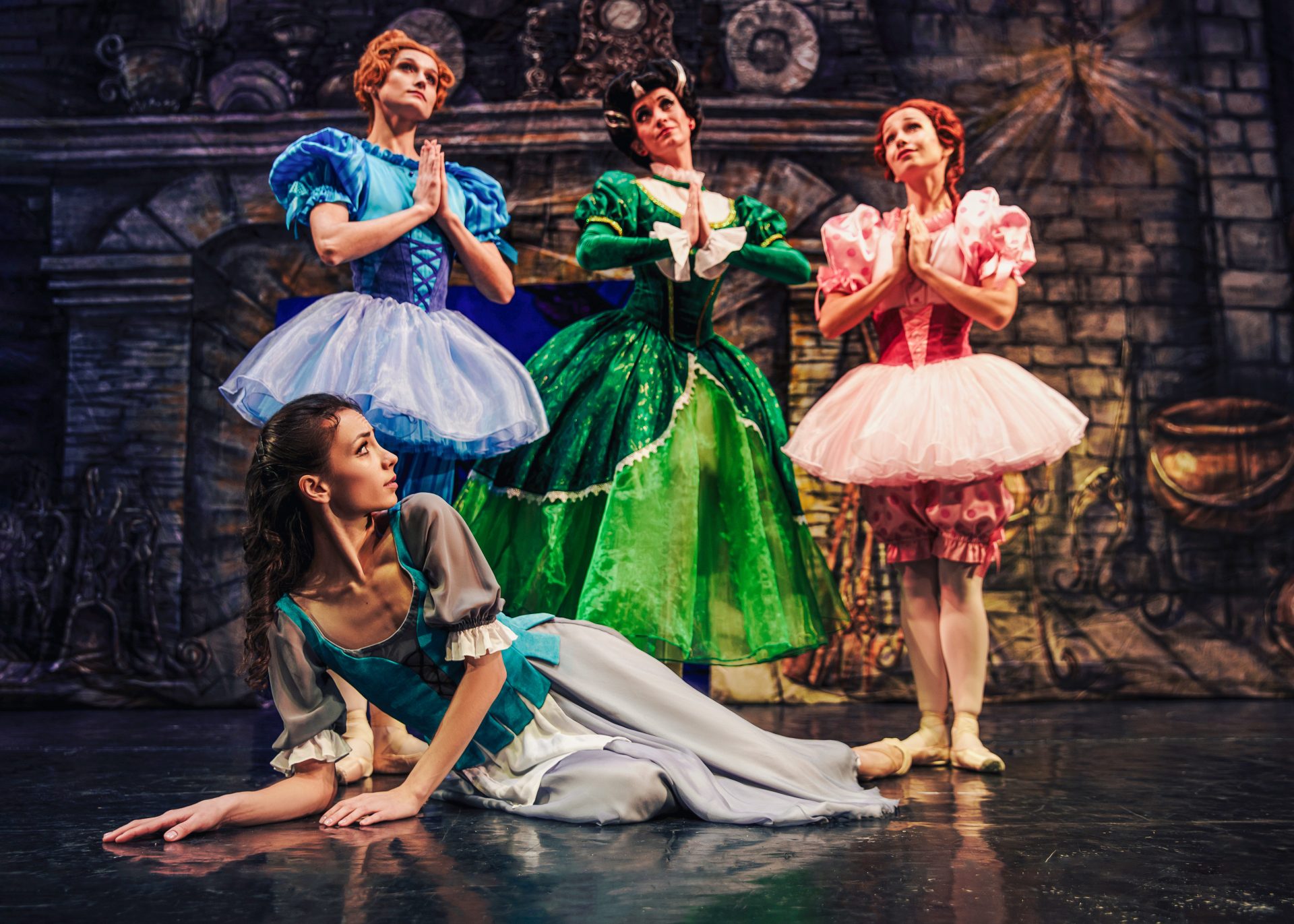 Cinderella in Springfield, MA