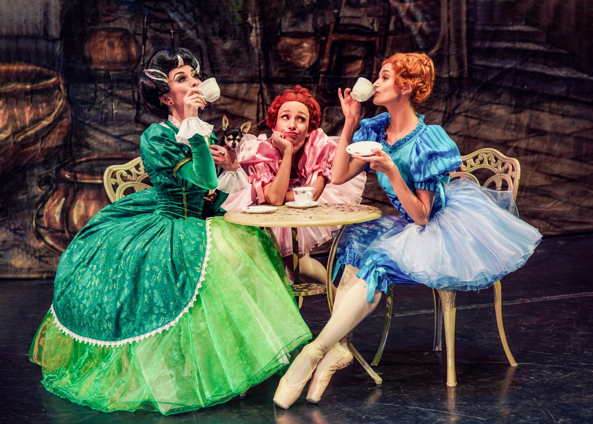 Cinderella in Hamilton, ON
