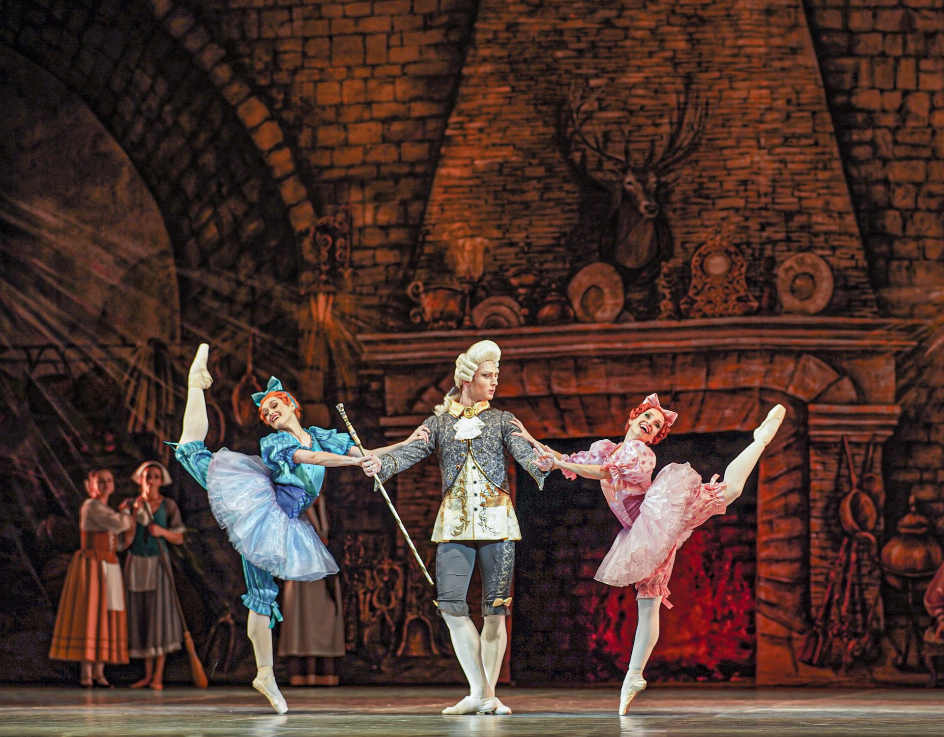 Cinderella in Roanoke, VA