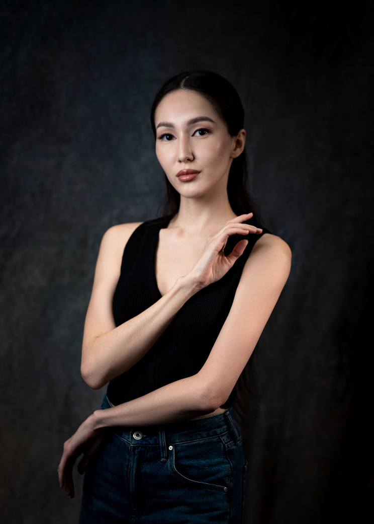 Aigerim Kelemedenova