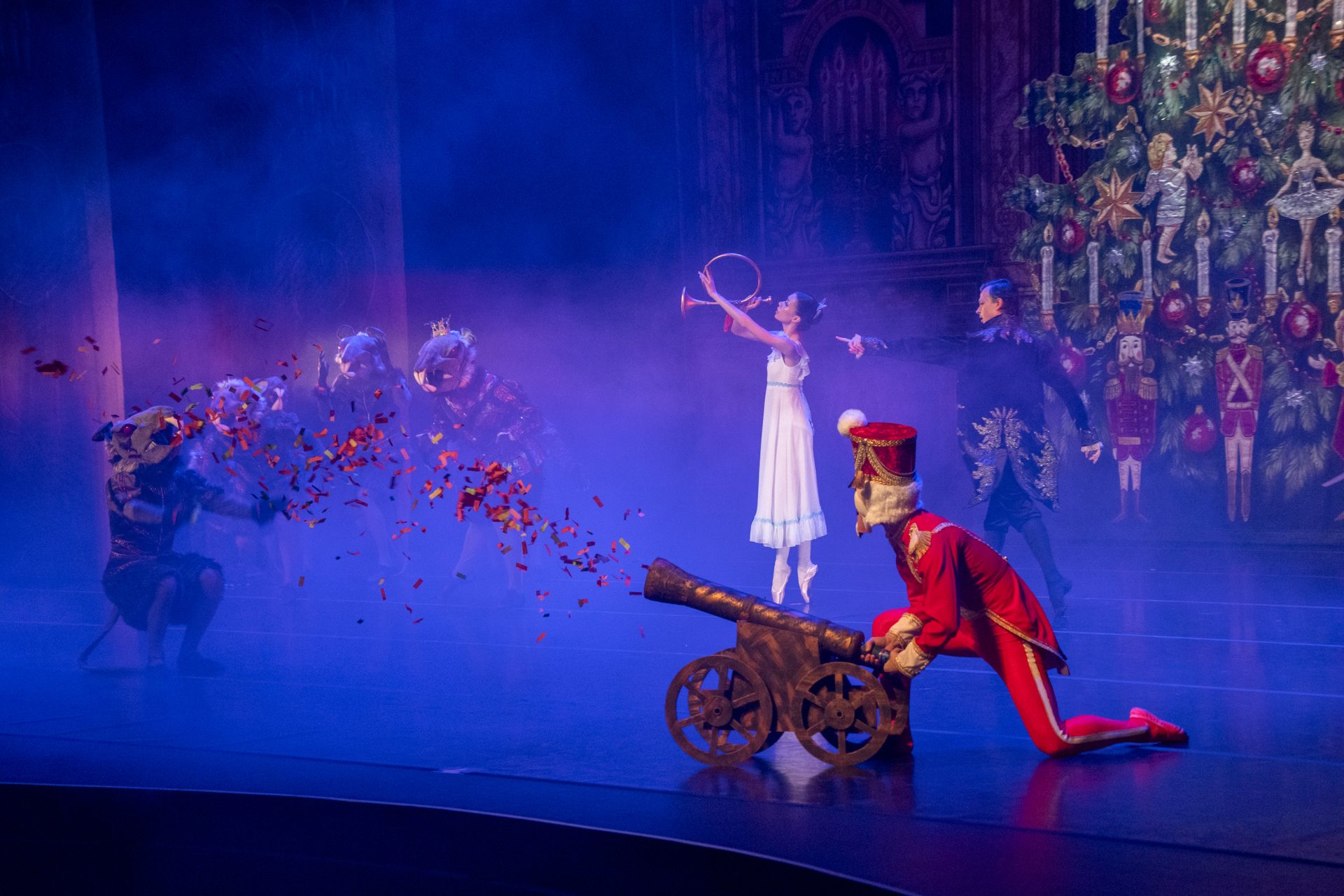 The Nutcracker in Athens, GA