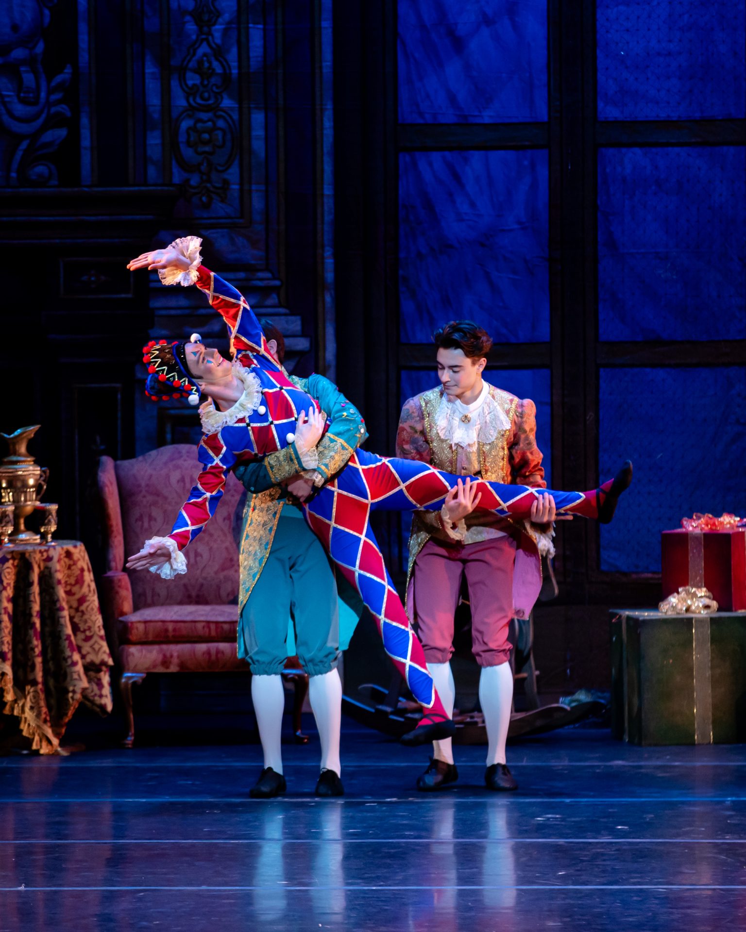 The Nutcracker in Winston-Salem, NC
