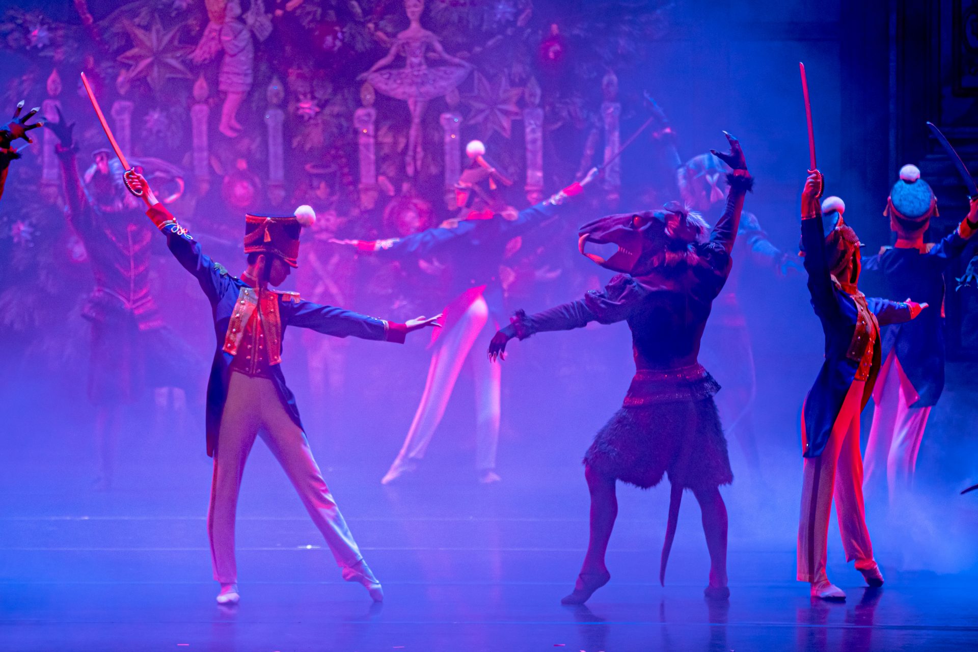 The Nutcracker in Athens, GA