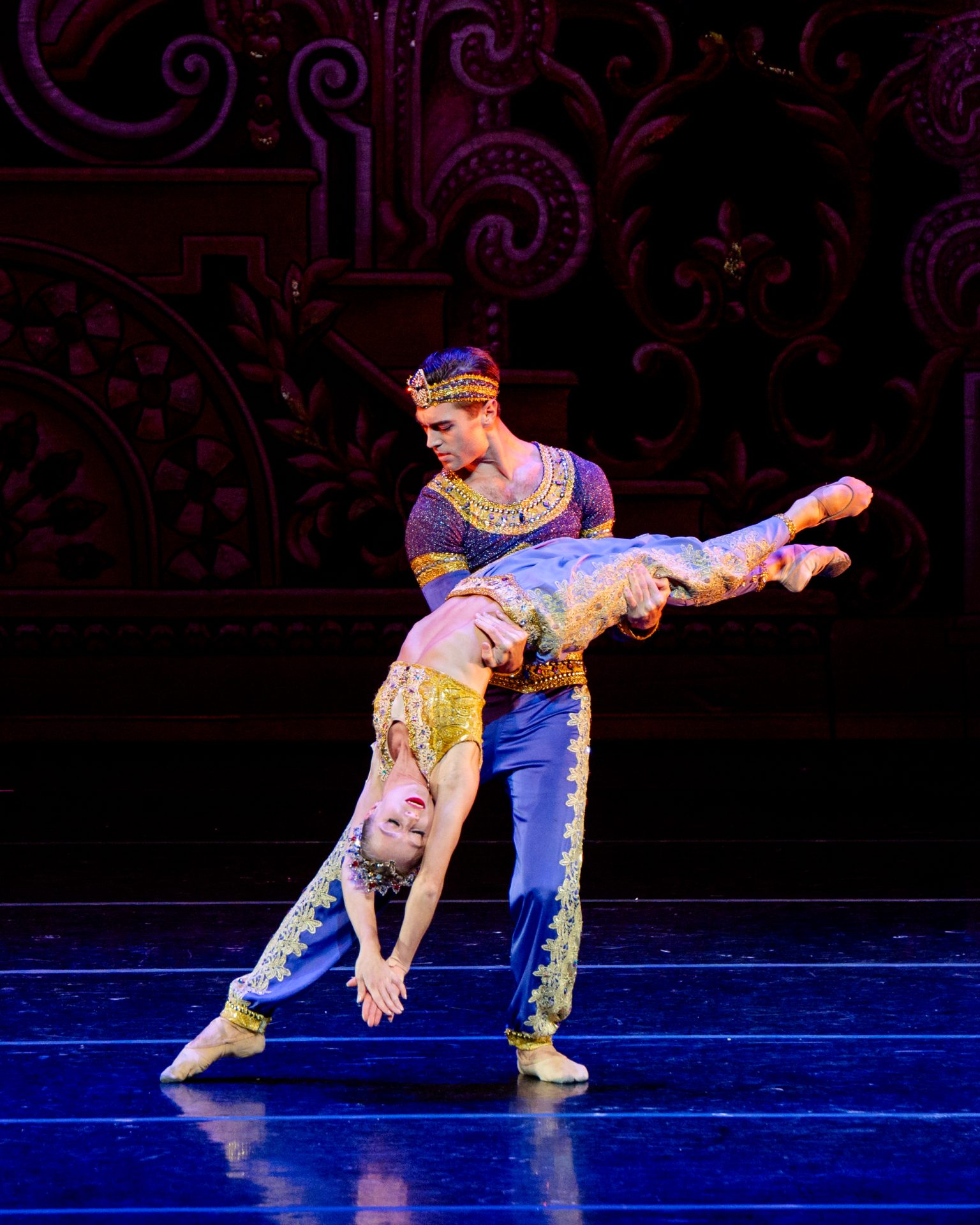The Nutcracker in Mississauga, ON