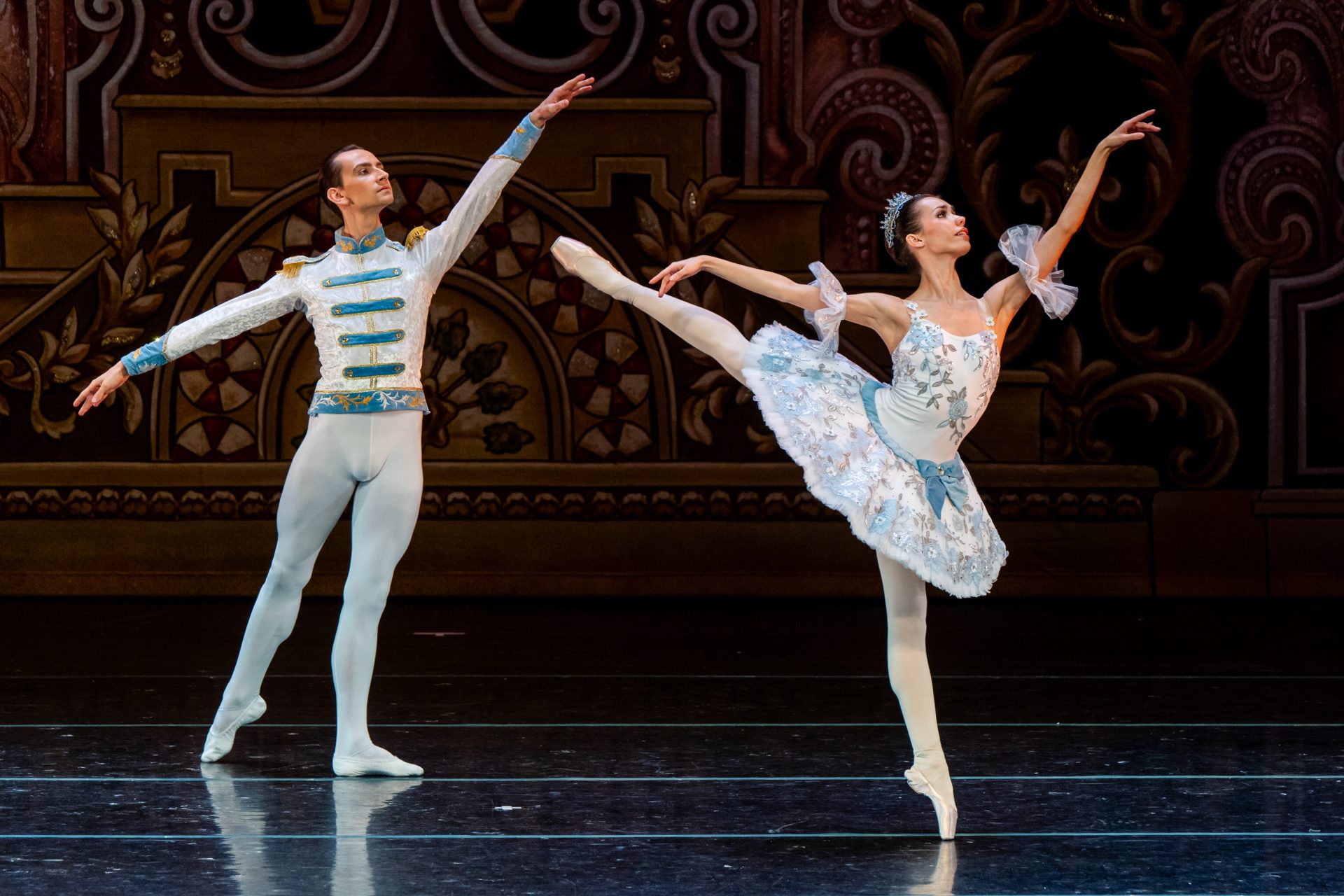 The Nutcracker in Norfolk, VA
