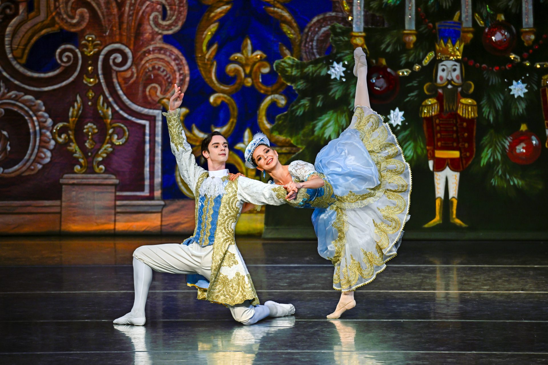 The Nutcracker in Norfolk, VA