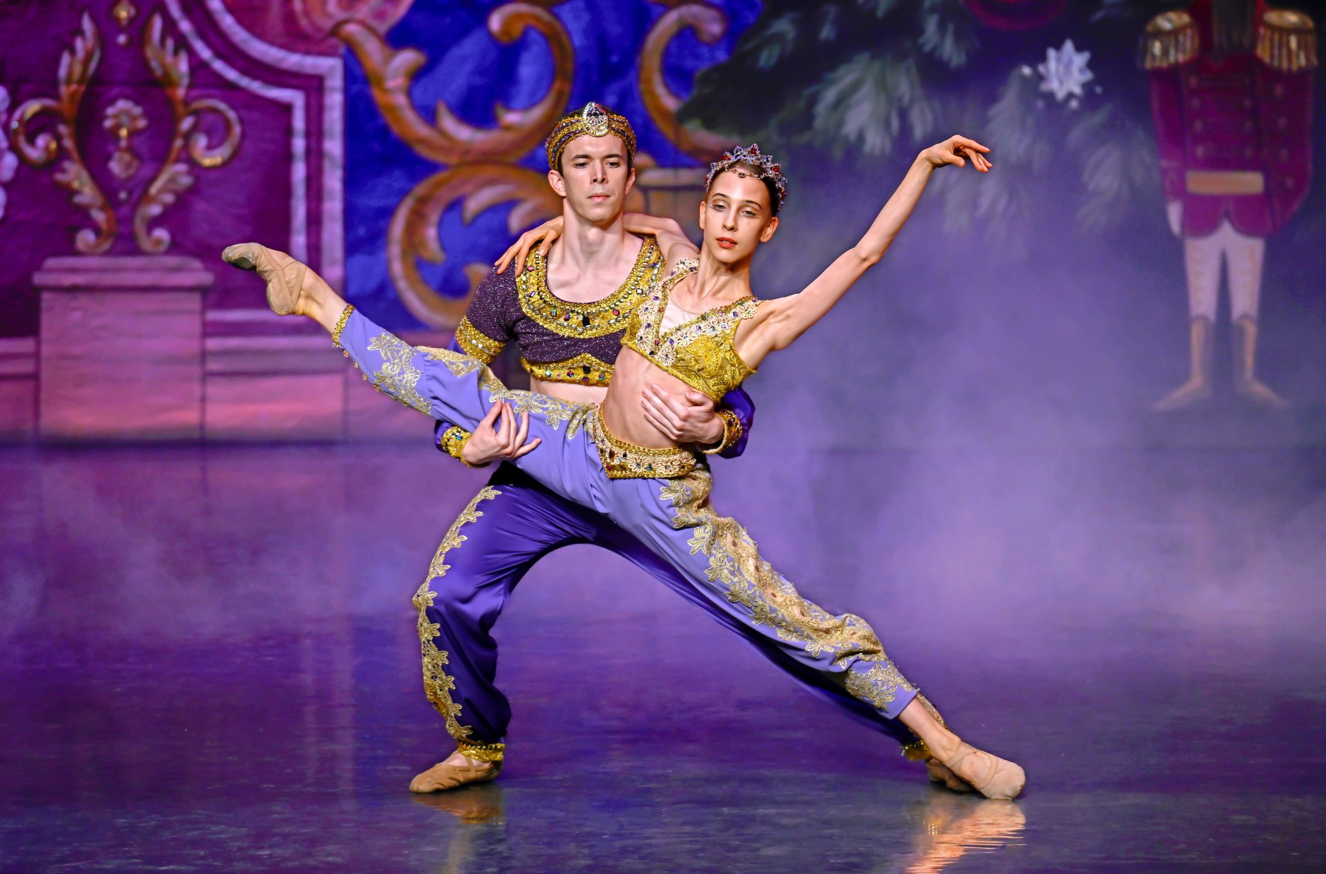 The Nutcracker in Mississauga, ON