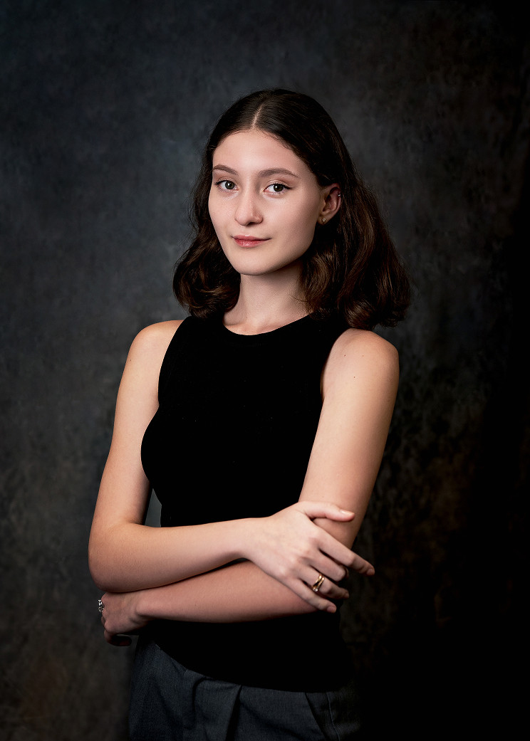 Taisiia Shevchenko