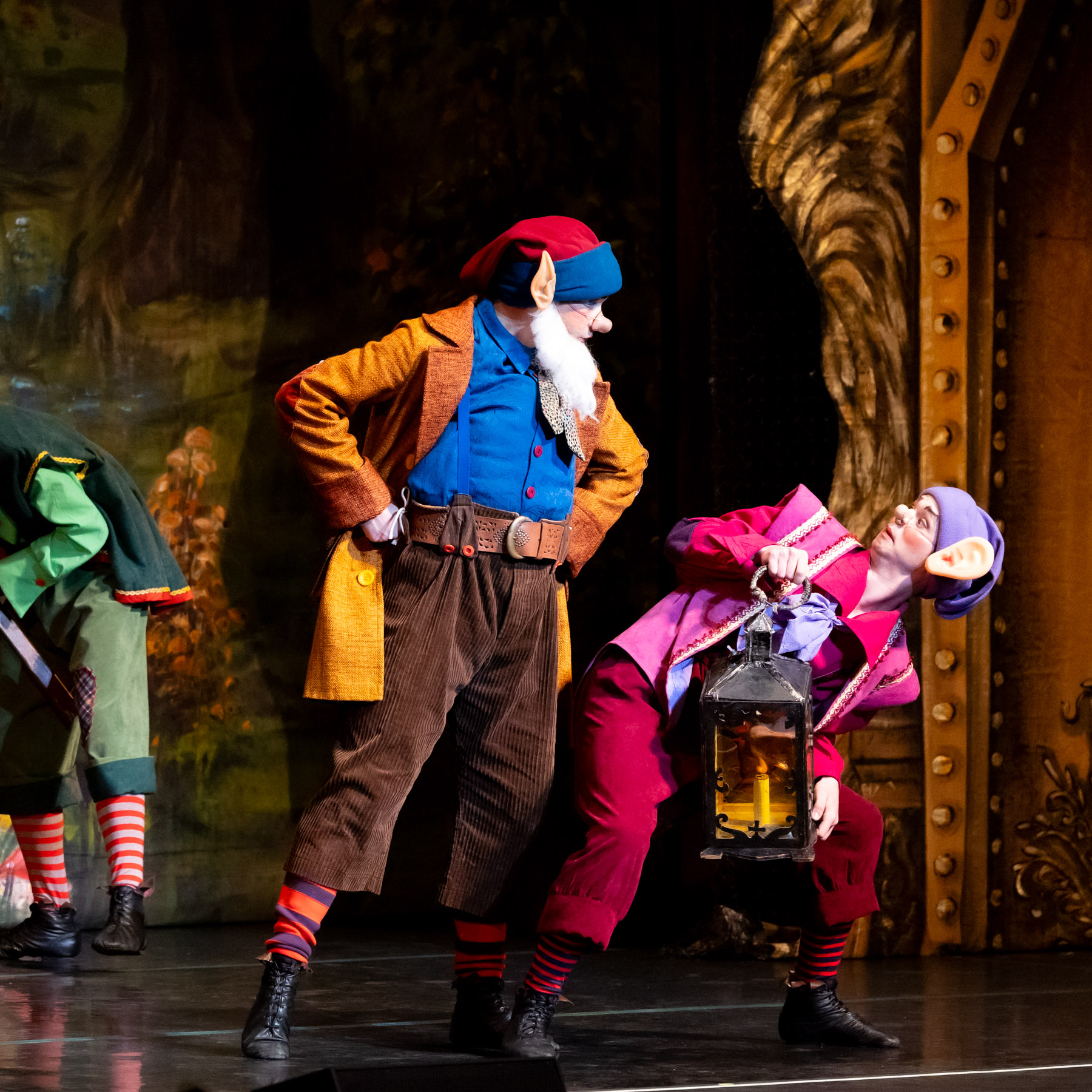 Snow White in Stamford, CT