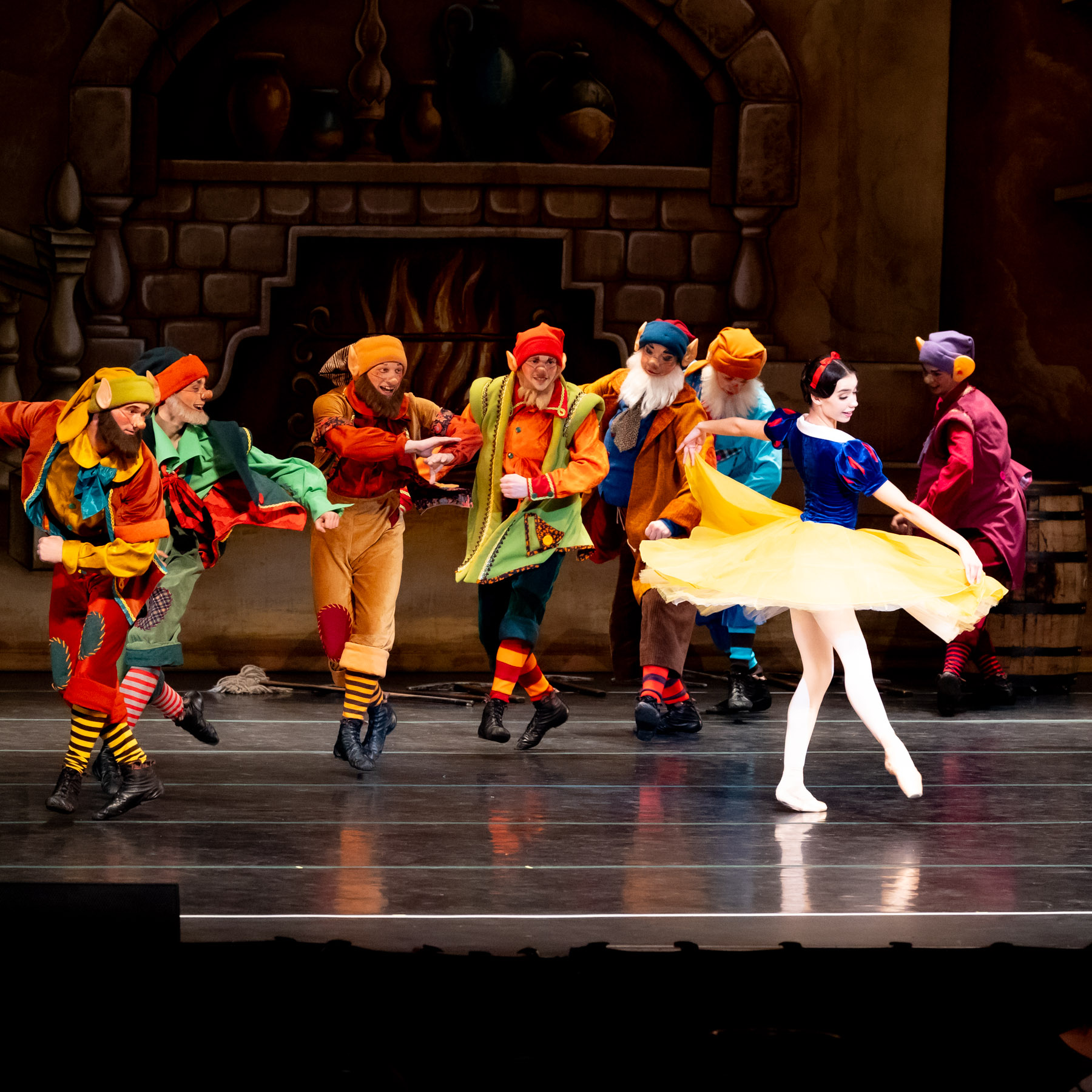 Snow White in Orlando, FL