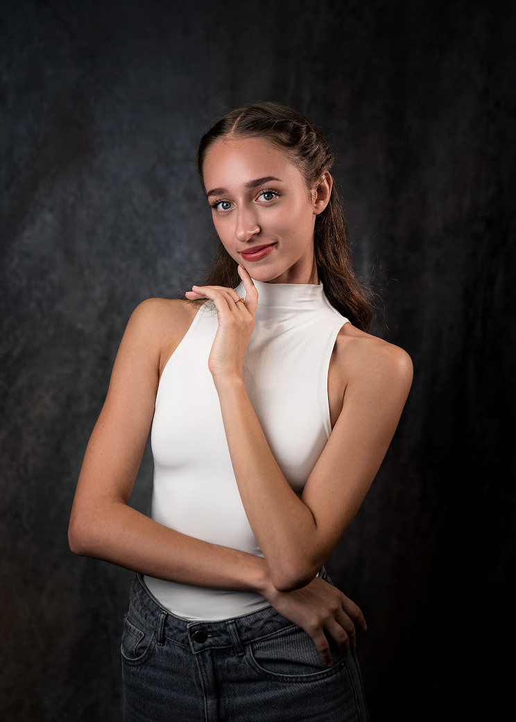 Sofiia Krupshchenok